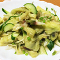 ☆ももたろう！！'s cooksnap of when they made 茄子のエスニックなサラダ.