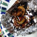 老後はバリ★'s cooksnap of when they made 簡単うなぎの肝焼き.