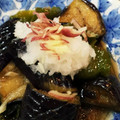ちなっきぃー's cooksnap of when they made めんつゆで簡単！ナスの揚げ浸し.