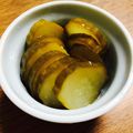 HomaRuu's cooksnap of when they made 夏の常備菜☆サラダ風きゅうりのピクルス.