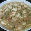 ♡たいちゃんママ♡'s cooksnap of when they made 野菜たっぷり☆麻婆豆腐.