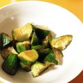 JUNCONIQ's cooksnap of when they made 叩きキュウリの甘酢漬け♪.