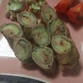 ももＺ's cooksnap of when they made 塩もみキャベツの肉巻き.
