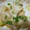 ★すすきの★'s cooksnap of when they made 郷土料理　真かすべのぬた☆辛子酢みそ和え.