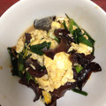 ajun0219's cooksnap of when they made 10分で完成！卵とキクラゲの中華炒め.