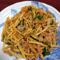 ajun0219's cooksnap of when they made 簡単！おいしい！我が家の青椒肉絲.