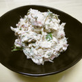 デカちゃん's cooksnap of when they made 薬味(茗荷・しそ・生姜)の白和え.
