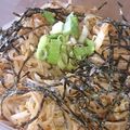 ｓｉｏ's cooksnap of when they made 白滝で梅×塩昆布炒め♪ﾀﾞｲｴｯﾄ⭐.