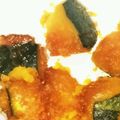 2michun's cooksnap of when they made 甘いかぼちゃの煮物・お弁当の箸休めにも.