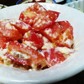 shikkachan's cooksnap of when they made トマトの白あえ.