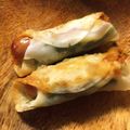 komugiko4's cooksnap of when they made 子供大好き✿バリバリウインナー.