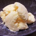 ayaakari's cooksnap of when they made 桃のアイスクリーム❁.