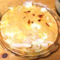 komugiko4's cooksnap of when they made 山芋ふわふわ～オニオングラタン♪.