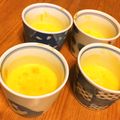 komugiko4's cooksnap of when they made かぼちゃの♪甘～い♡ココナッツプリン♪.