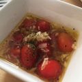 数Ko's cooksnap of when they made 美容に＊プチトマトと玉ねぎのハニーマリネ.