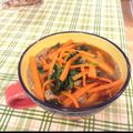 ILoVErICe's cooksnap of when they made 簡単！本格味噌ラーメン.