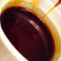 Äpfel。's cooksnap of when they made 家にあるもので簡単キャラメルソース♪.