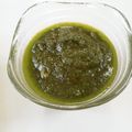 ゆなほむcrea's cooksnap of when they made 大葉の大量消費♬大葉ジェノベーゼ風♪.