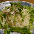 大魔女's cooksnap of when they made さっぱり！簡単！！豚しゃぶうどん♪.