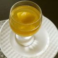 スタイリッシュママ's cooksnap of when they made サフランシロップでホットレモン.