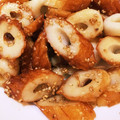 うらぎりおにぎり's cooksnap of when they made お弁当に。ちくわの炒め物.