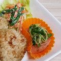 アクセル☆'s cooksnap of when they made ✽魚ニソとかいわれ大根のマヨ炒め✽.