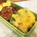 よっしー0332's cooksnap of when they made 材料３つ夏ごはん☆とうもろこしのかき揚げ.