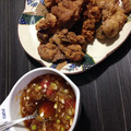 ほぬプリン's cooksnap of when they made 鶏のから揚げ　トマトみぞれだれ.
