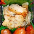 ﾁｲﾁｬﾝﾏﾏ's cooksnap of when they made 鶏もも肉と野菜のパーブ焼き.