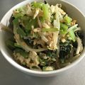 リラシャン's cooksnap of when they made 卵入り☆さっぱり塩野菜炒め.