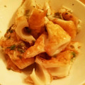 ちーた's cooksnap of when they made 和えるだけ♪ちくわと梅の和え物.