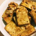 あさここなっつ's cooksnap of when they made 【節約】鶏と高野豆腐の甘辛.