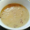 ヨシヨッシー's cooksnap of when they made 玉ねぎベーコン入りのコーンスープ.