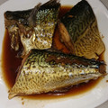 ばななちゃん538's cooksnap of when they made 醤油でさばの煮付け♪甘さひかえめ.