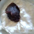 クックZ69KDS☆'s cooksnap of when they made 小豆ヨーグルト.