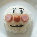 ひかり931028's cooksnap of when they made アンパンマン風 簡単ご飯.