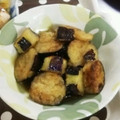＊メイブ＊'s cooksnap of when they made 超簡単　子供が喜ぶ！旨いなすの南蛮揚げ.