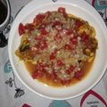 味魔女's cooksnap of when they made 本場アメリカのじゃがビーフオムレツ☆.