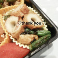 陽翔mam 's cooksnap of when they made ちくわといんげんの塩こんぶ炒め.