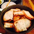kaokaofood's cooksnap of when they made 簡単！俺のイタリアンガーリックトーストだ.