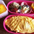 パンダの目は付睫毛's cooksnap of when they made 鰹節でマカロニのツナマヨ風サラダ☆お弁当.