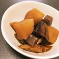 とある大学2年生's cooksnap of when they made こんにゃくたっぷり筑前煮.