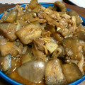 Shosui3's cooksnap of when they made 簡単でご飯が進む！鶏肉と大根の甘辛炒め☆.