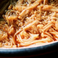 けいてぇい's cooksnap of when they made ご飯のお供☆えのき茸！簡単☆なめ茸♪.