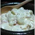 たっぷリン's cooksnap of when they made ジャガイモのニョッキ、チーズソース.