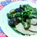 キョク's cooksnap of when they made ぶたとなすの味噌炒め.