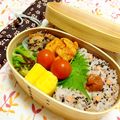 ブー吉's cooksnap of when they made 洗い物ゼロで美味♡キャベツと塩昆布ナムル.