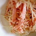 あやらず's cooksnap of when they made もやしの簡単サラダ(⌒‐⌒).