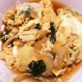 オレンジころん's cooksnap of when they made 白菜とニラの玉子とじ.