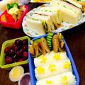 ＲＫまま's cooksnap of when they made いつものたまごサンド.